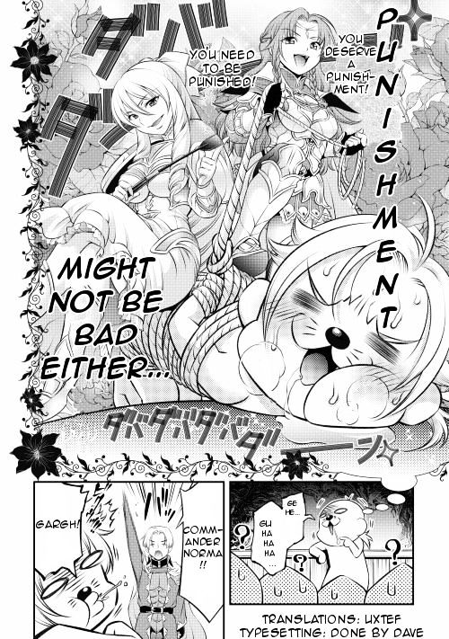 Gate - Teikoku no Bara Kishidan - Pinya Co Lada 14-sai Chapter 6 page 4 - Chapter 6