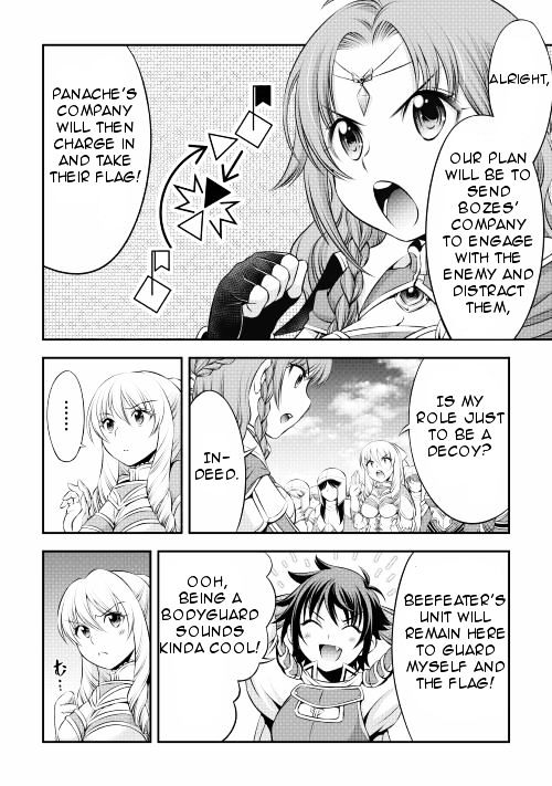 Gate - Teikoku no Bara Kishidan - Pinya Co Lada 14-sai Chapter 6 page 6 - Chapter 6