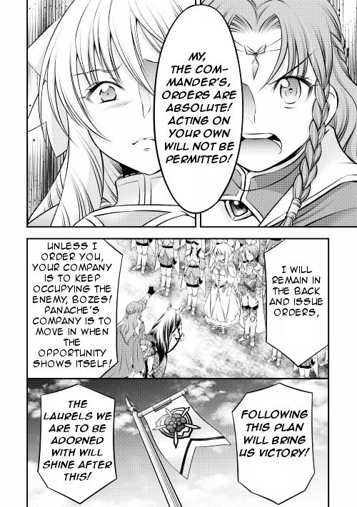 Gate - Teikoku no Bara Kishidan - Pinya Co Lada 14-sai Chapter 6 page 8 - Chapter 6