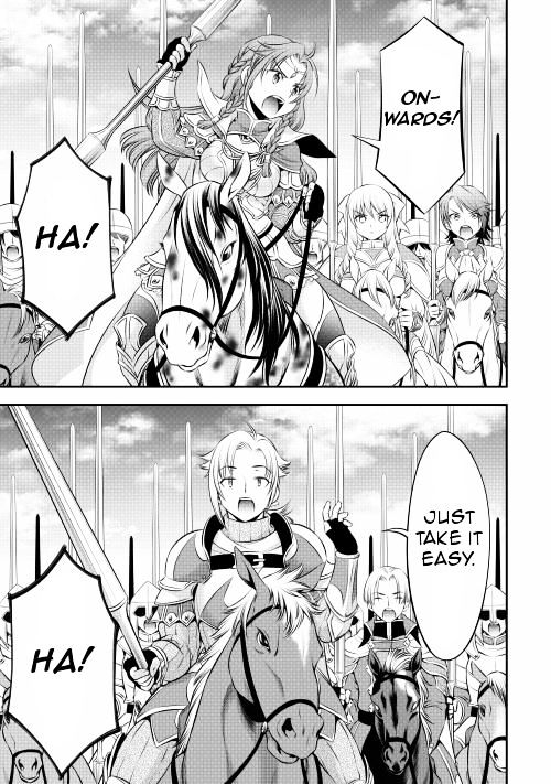 Gate - Teikoku no Bara Kishidan - Pinya Co Lada 14-sai Chapter 6 page 9 - Chapter 6