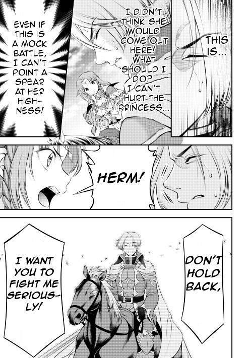 Gate - Teikoku no Bara Kishidan - Pinya Co Lada 14-sai Chapter 7 page 10 - Chapter 7