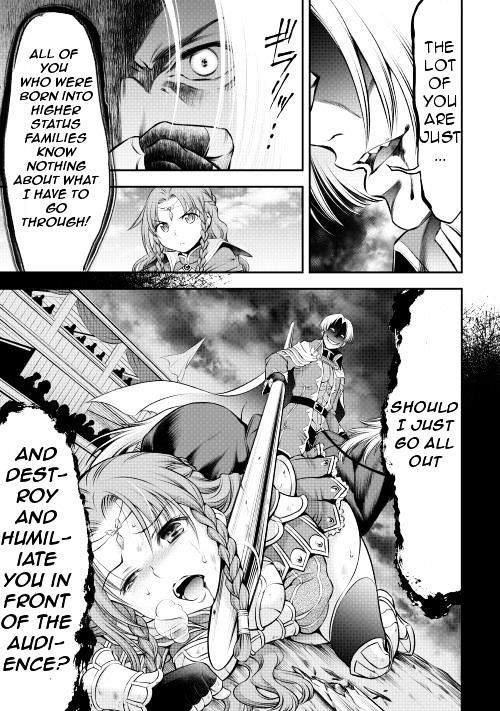 Gate - Teikoku no Bara Kishidan - Pinya Co Lada 14-sai Chapter 7 page 12 - Chapter 7
