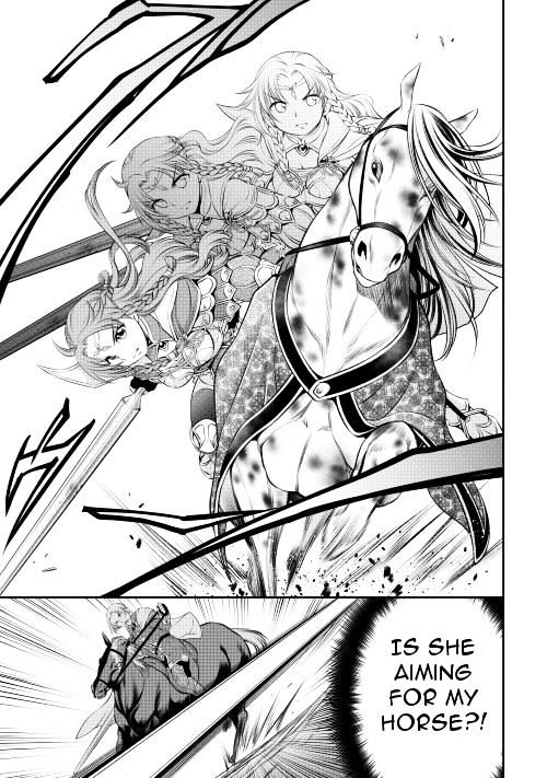 Gate - Teikoku no Bara Kishidan - Pinya Co Lada 14-sai Chapter 7 page 16 - Chapter 7