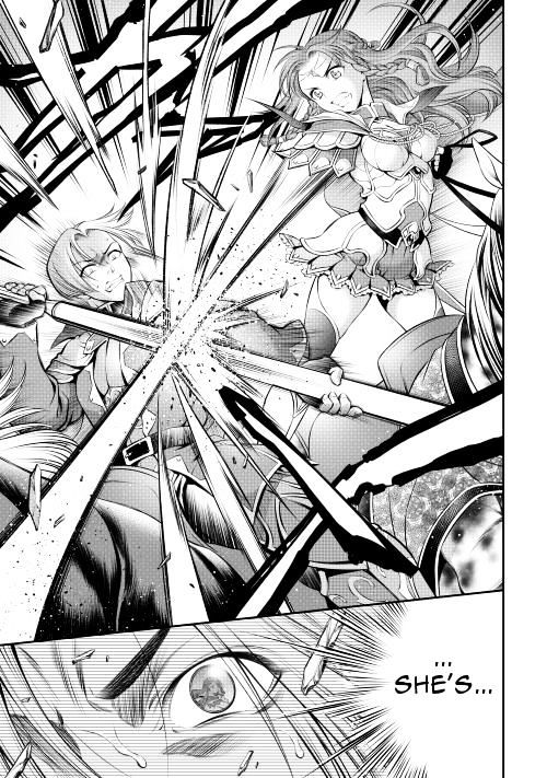 Gate - Teikoku no Bara Kishidan - Pinya Co Lada 14-sai Chapter 7 page 18 - Chapter 7