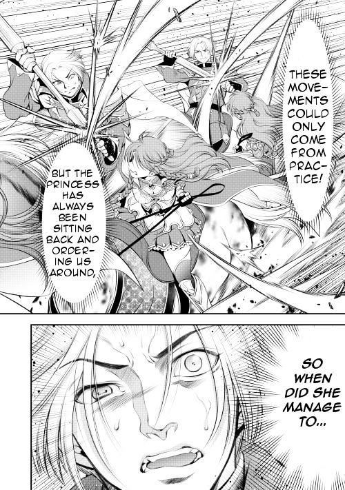 Gate - Teikoku no Bara Kishidan - Pinya Co Lada 14-sai Chapter 7 page 19 - Chapter 7