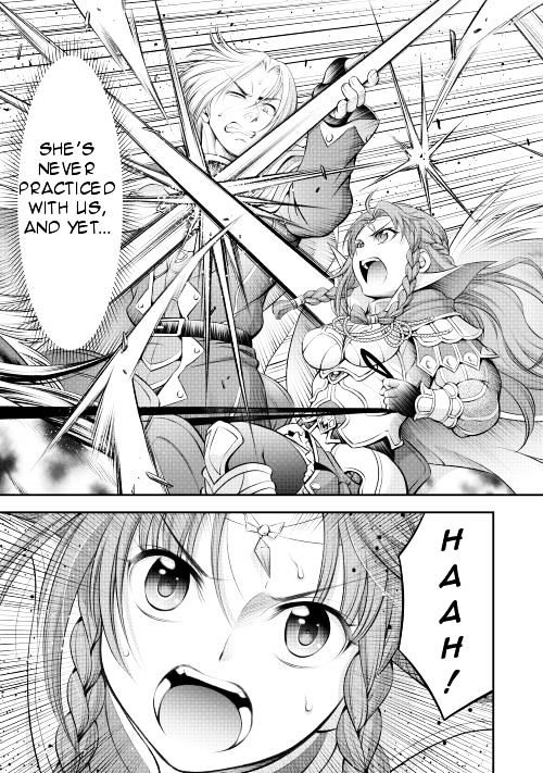 Gate - Teikoku no Bara Kishidan - Pinya Co Lada 14-sai Chapter 7 page 20 - Chapter 7