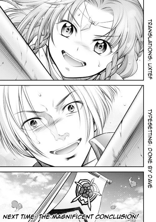Gate - Teikoku no Bara Kishidan - Pinya Co Lada 14-sai Chapter 7 page 24 - Chapter 7