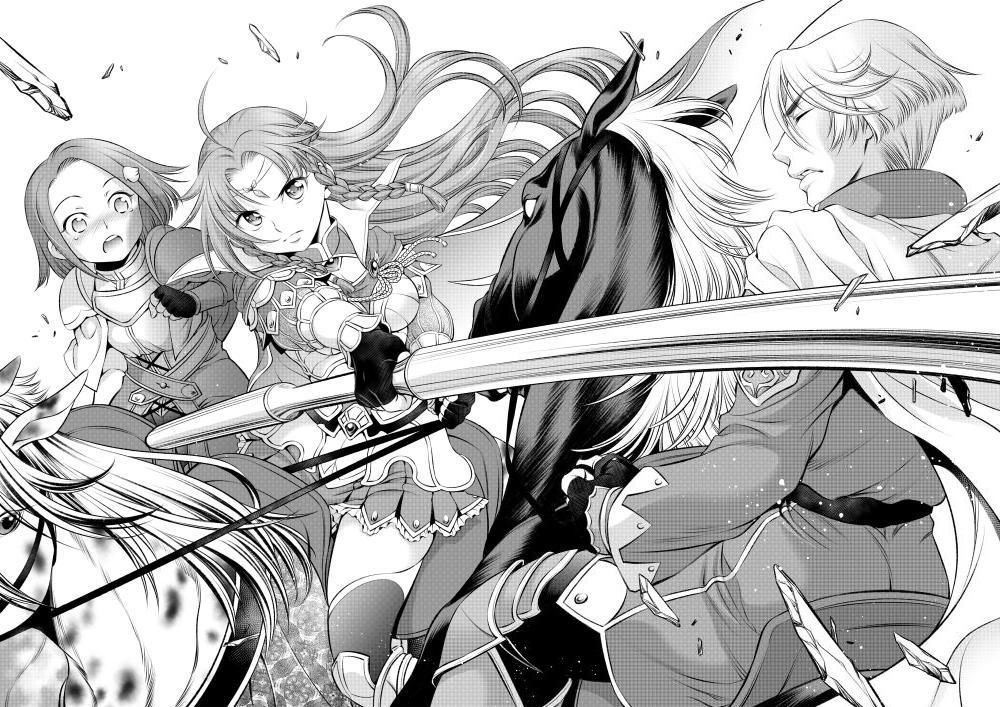 Gate - Teikoku no Bara Kishidan - Pinya Co Lada 14-sai Chapter 7 page 8 - Chapter 7