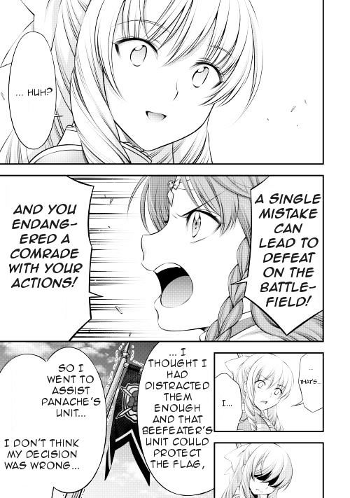 Gate - Teikoku no Bara Kishidan - Pinya Co Lada 14-sai Chapter 8 page 14 - Chapter 8