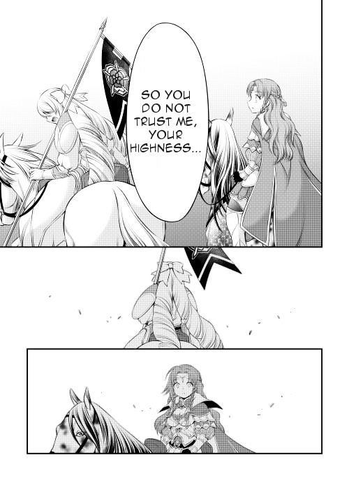 Gate - Teikoku no Bara Kishidan - Pinya Co Lada 14-sai Chapter 8 page 16 - Chapter 8