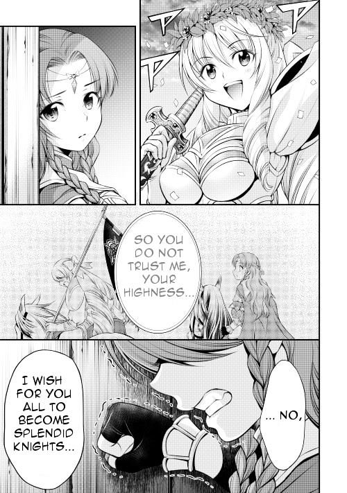 Gate - Teikoku no Bara Kishidan - Pinya Co Lada 14-sai Chapter 8 page 18 - Chapter 8