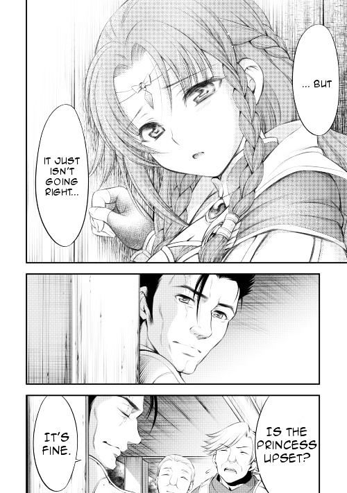 Gate - Teikoku no Bara Kishidan - Pinya Co Lada 14-sai Chapter 8 page 19 - Chapter 8