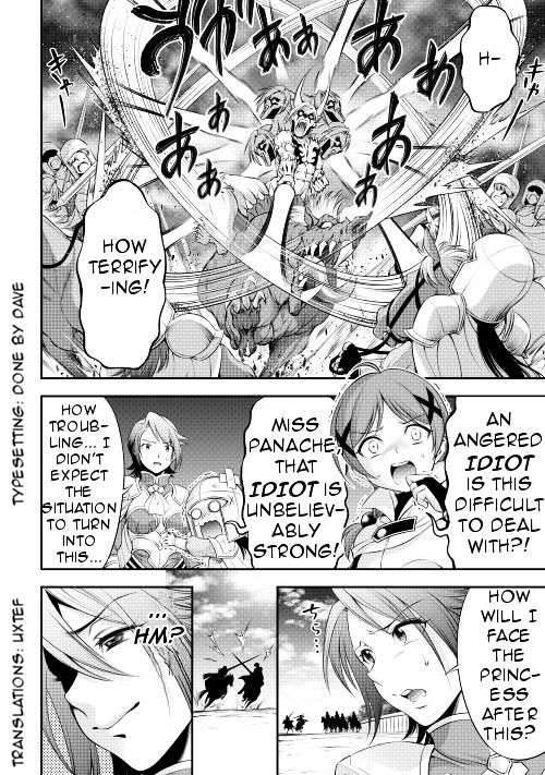 Gate - Teikoku no Bara Kishidan - Pinya Co Lada 14-sai Chapter 8 page 2 - Chapter 8