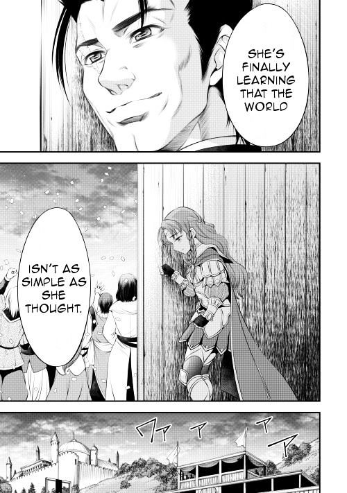 Gate - Teikoku no Bara Kishidan - Pinya Co Lada 14-sai Chapter 8 page 20 - Chapter 8