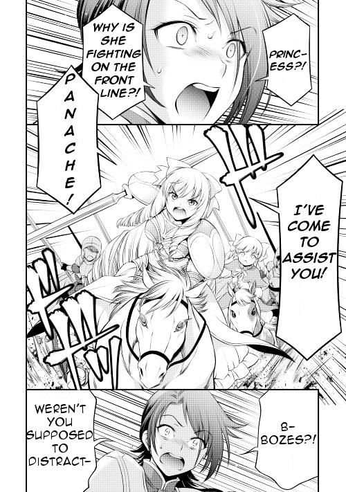 Gate - Teikoku no Bara Kishidan - Pinya Co Lada 14-sai Chapter 8 page 4 - Chapter 8
