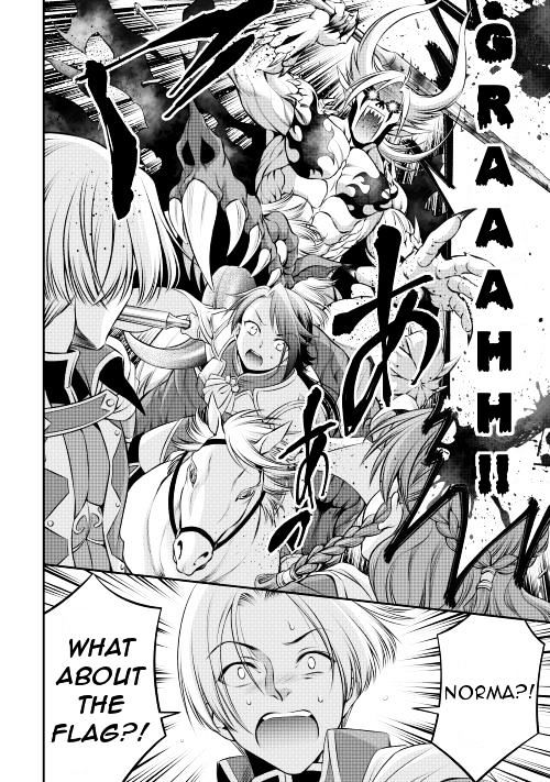 Gate - Teikoku no Bara Kishidan - Pinya Co Lada 14-sai Chapter 8 page 8 - Chapter 8