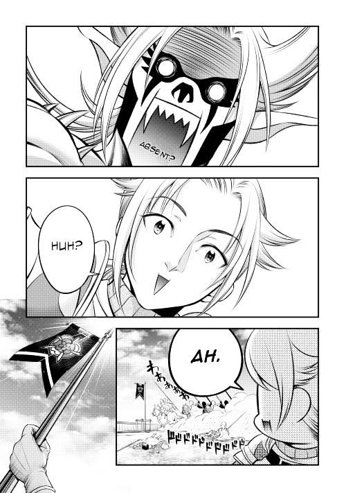 Gate - Teikoku no Bara Kishidan - Pinya Co Lada 14-sai Chapter 8 page 9 - Chapter 8