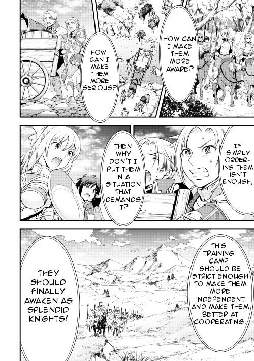 Gate - Teikoku no Bara Kishidan - Pinya Co Lada 14-sai Chapter 9 page 10 - Chapter 9