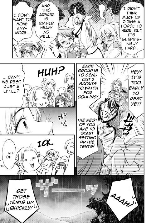 Gate - Teikoku no Bara Kishidan - Pinya Co Lada 14-sai Chapter 9 page 13 - Chapter 9