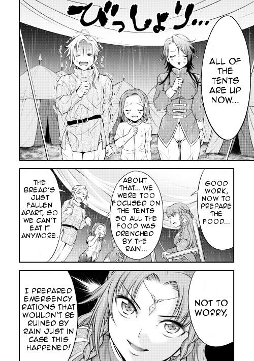 Gate - Teikoku no Bara Kishidan - Pinya Co Lada 14-sai Chapter 9 page 14 - Chapter 9