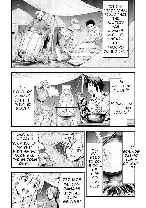 Gate - Teikoku no Bara Kishidan - Pinya Co Lada 14-sai Chapter 9 page 16 - Chapter 9