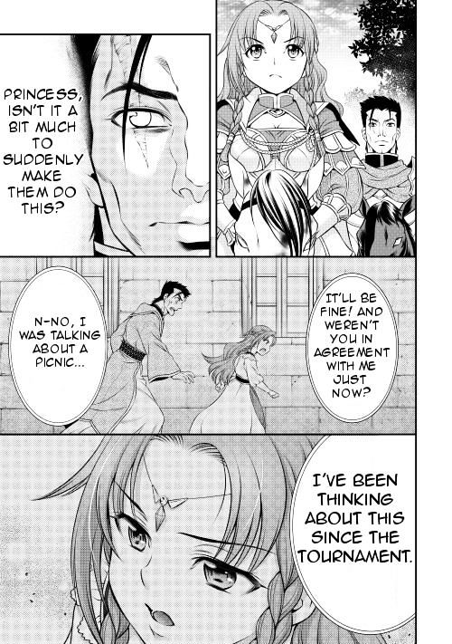 Gate - Teikoku no Bara Kishidan - Pinya Co Lada 14-sai Chapter 9 page 9 - Chapter 9