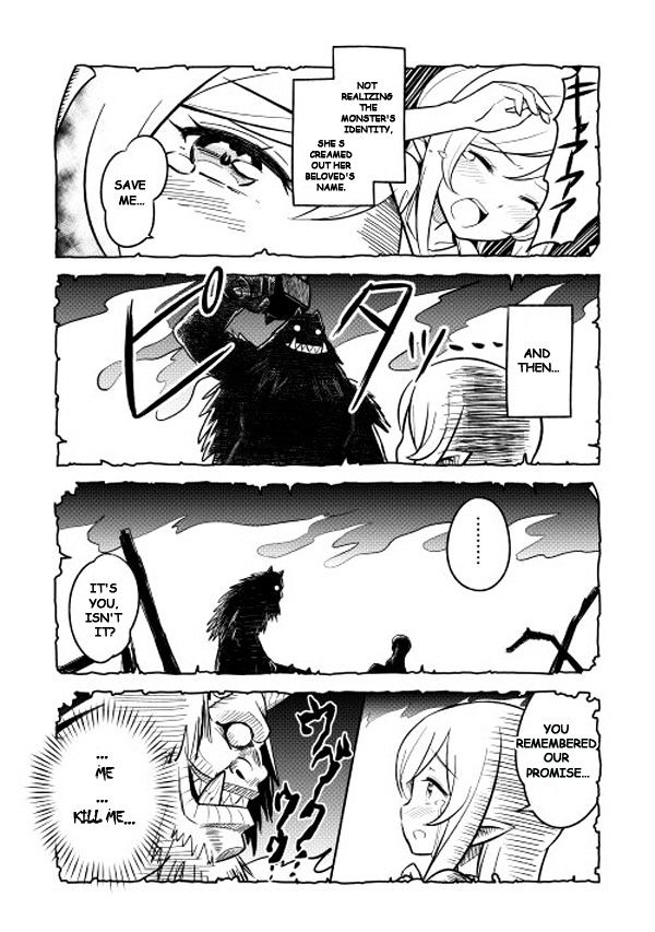 Gate! Yonkoma Chapter 3 page 7 - Chapter 3