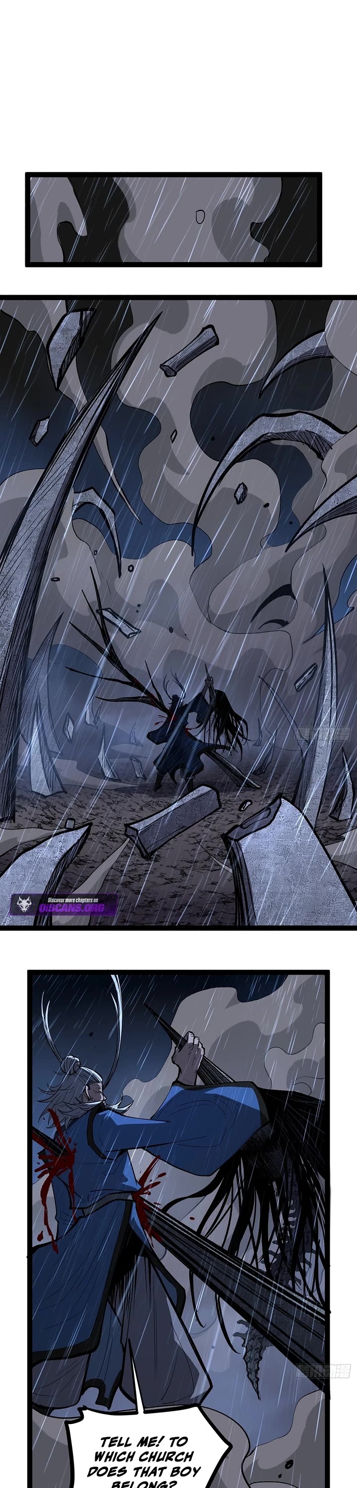 Gatekeeper Of The Boundless World Chapter 100 page 12 - Chapter 100