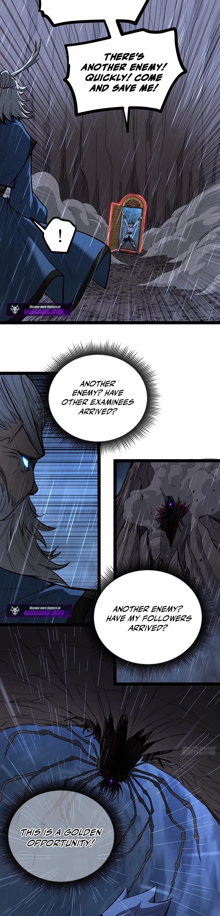 Gatekeeper Of The Boundless World Chapter 100 page 2 - Chapter 100