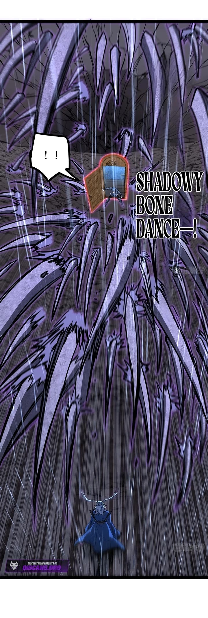 Gatekeeper Of The Boundless World Chapter 100 page 4 - Chapter 100