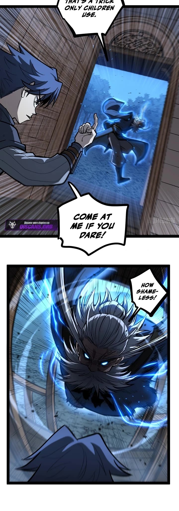 Gatekeeper Of The Boundless World Chapter 100 page 8 - Chapter 100