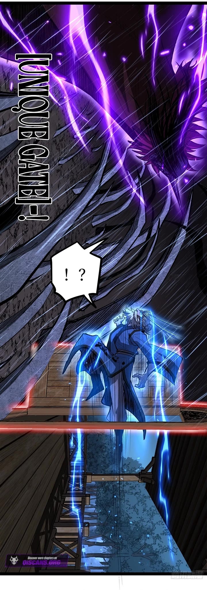 Gatekeeper Of The Boundless World Chapter 100 page 9 - Chapter 100