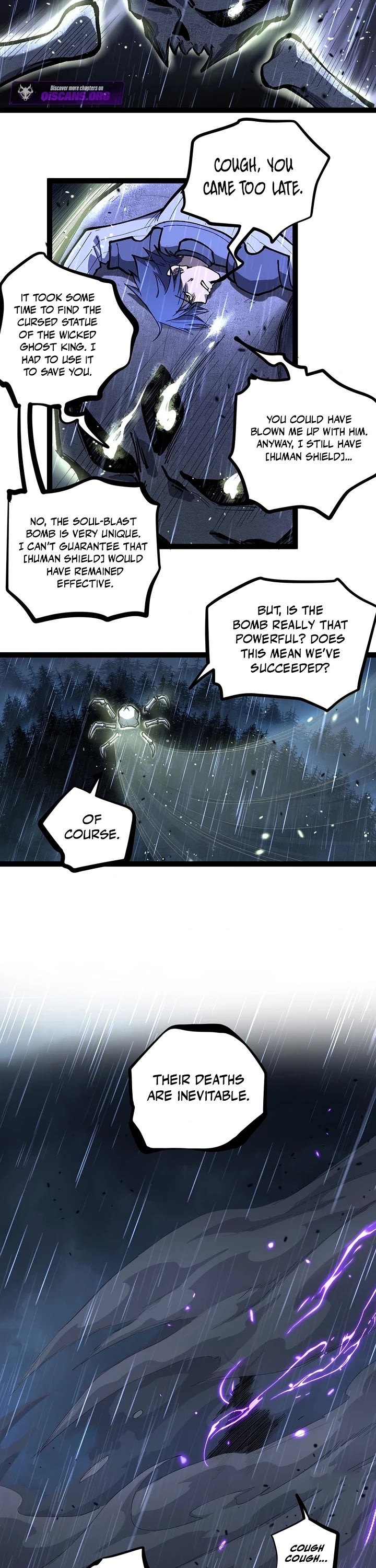 Gatekeeper Of The Boundless World Chapter 101 page 10 - Chapter 101