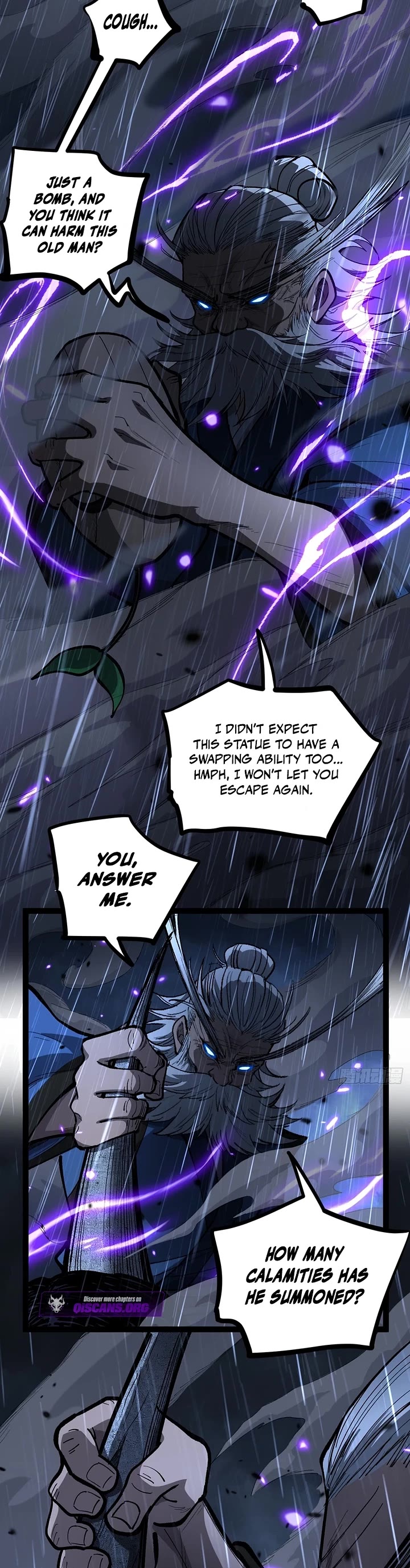 Gatekeeper Of The Boundless World Chapter 101 page 11 - Chapter 101