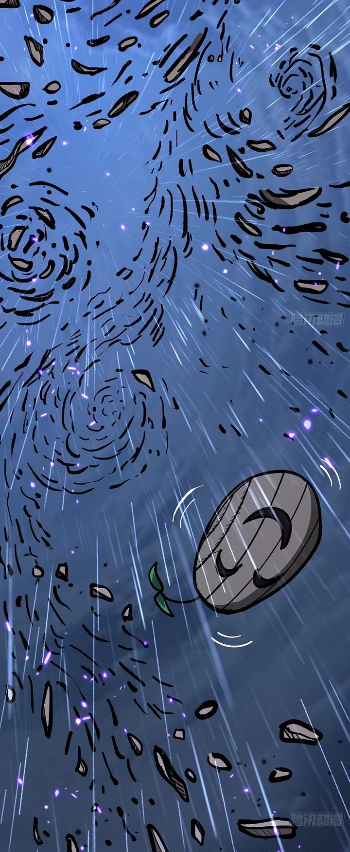 Gatekeeper Of The Boundless World Chapter 101 page 14 - Chapter 101