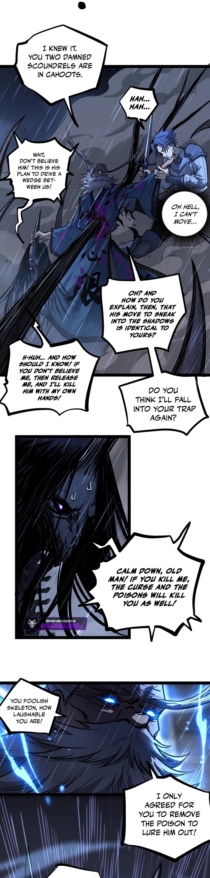 Gatekeeper Of The Boundless World Chapter 101 page 4 - Chapter 101