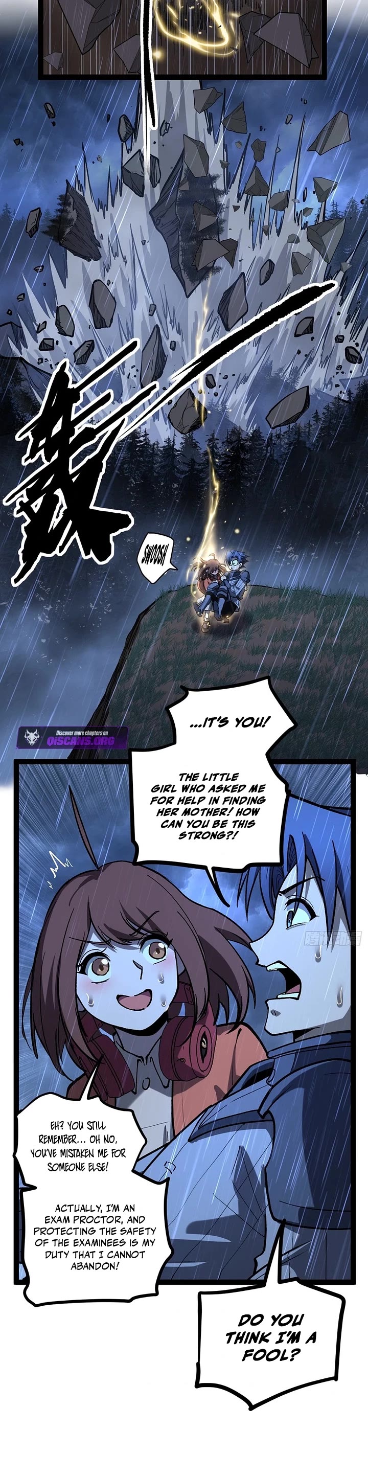 Gatekeeper Of The Boundless World Chapter 102 page 14 - Chapter 102