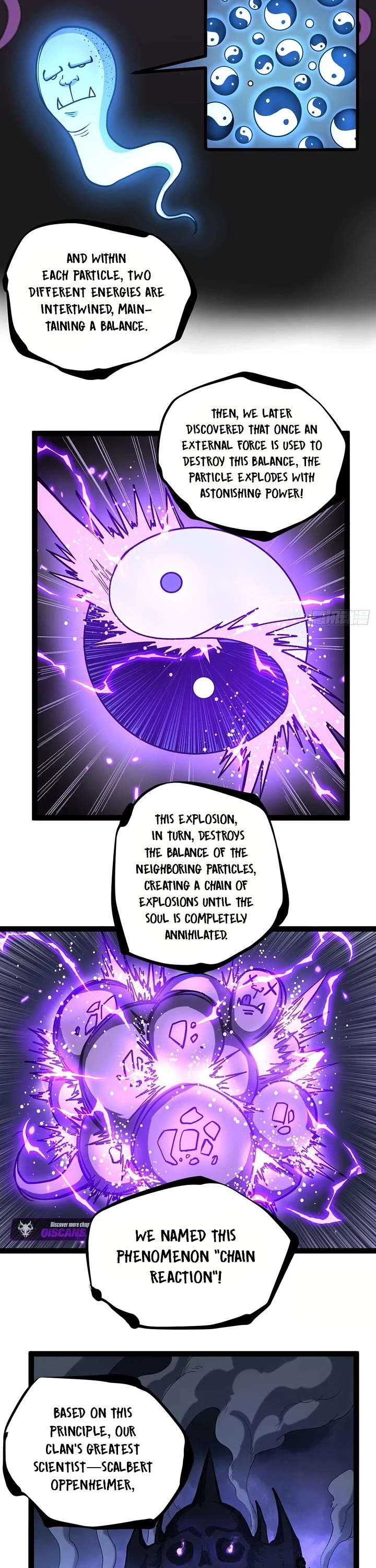 Gatekeeper Of The Boundless World Chapter 102 page 2 - Chapter 102