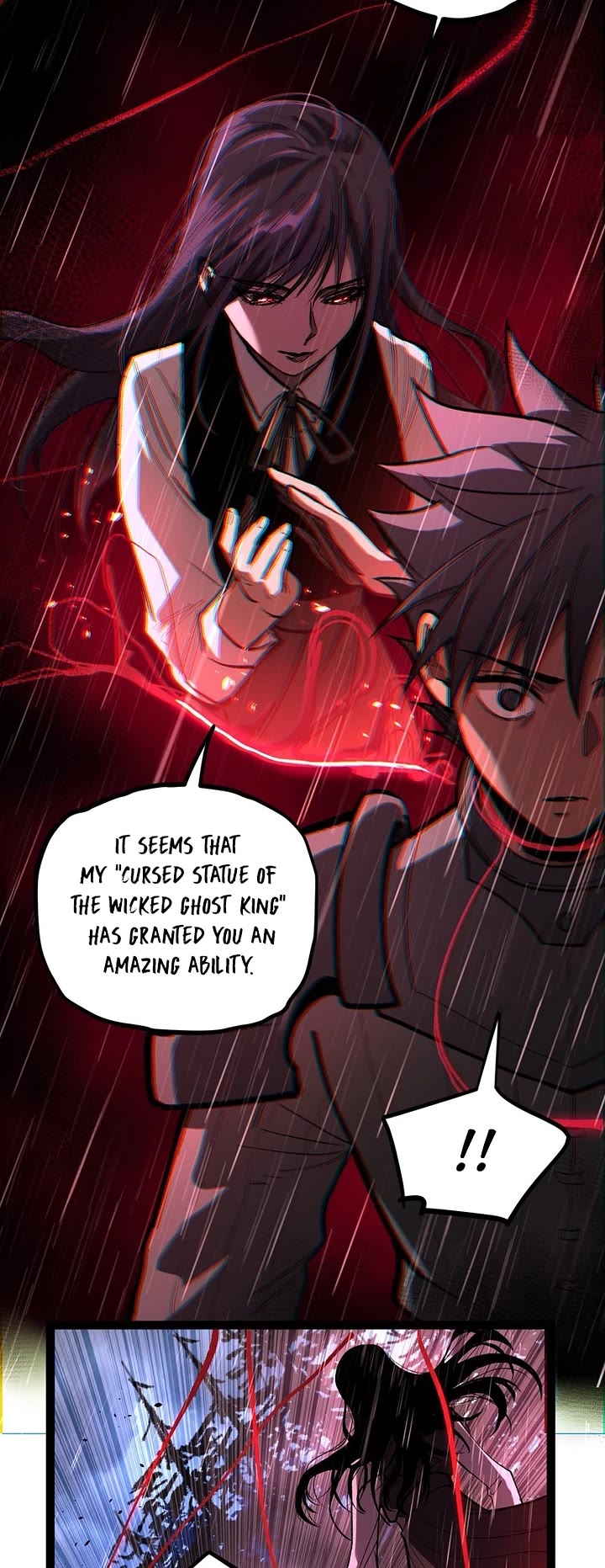 Gatekeeper Of The Boundless World Chapter 102 page 8 - Chapter 102