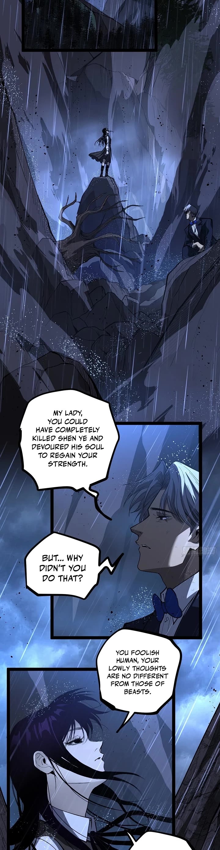 Gatekeeper Of The Boundless World Chapter 103 page 7 - Chapter 103