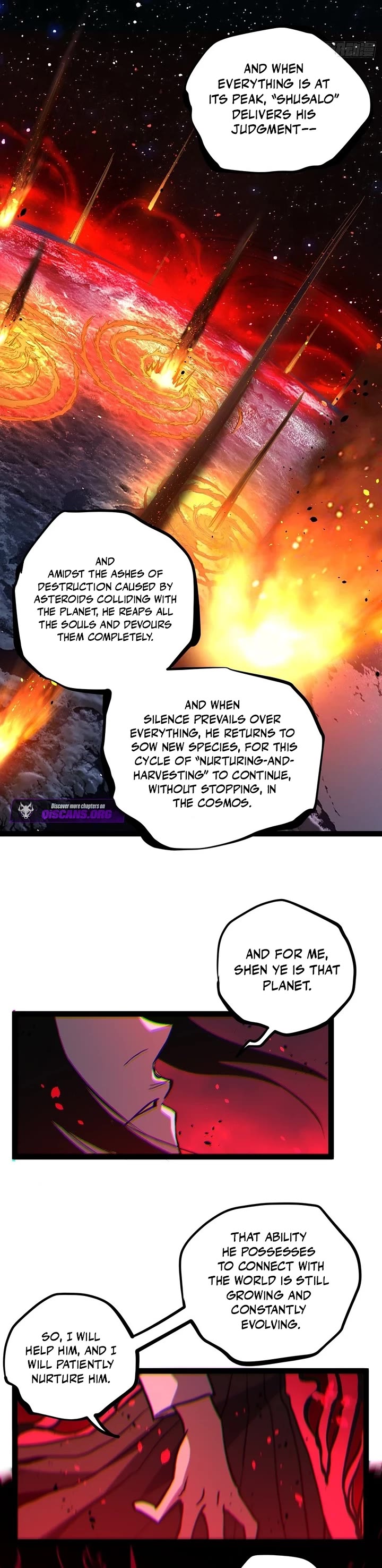 Gatekeeper Of The Boundless World Chapter 103 page 9 - Chapter 103