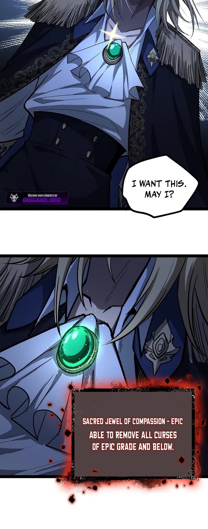 Gatekeeper Of The Boundless World Chapter 104 page 10 - Chapter 104