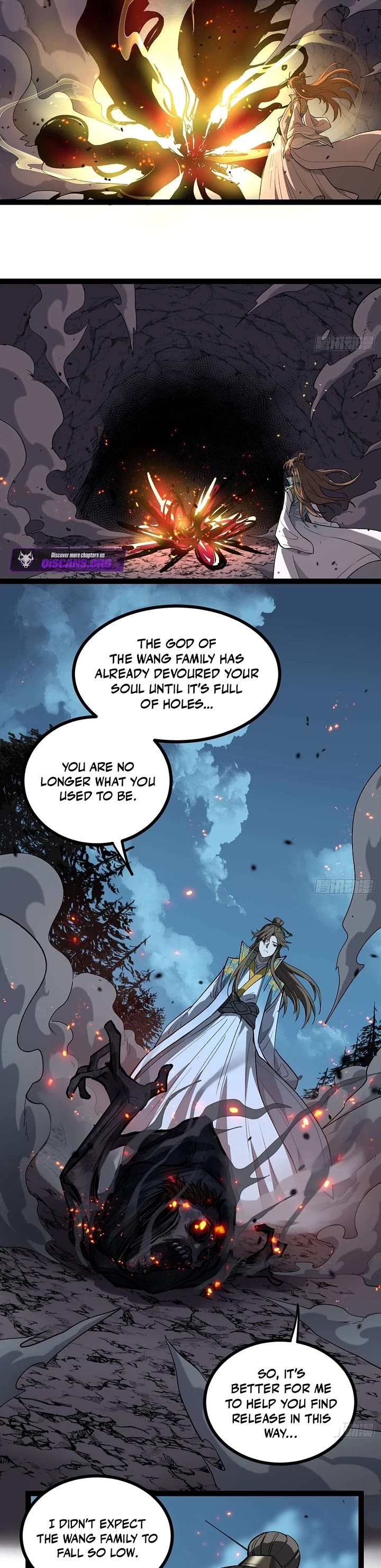 Gatekeeper Of The Boundless World Chapter 106 page 4 - Chapter 106