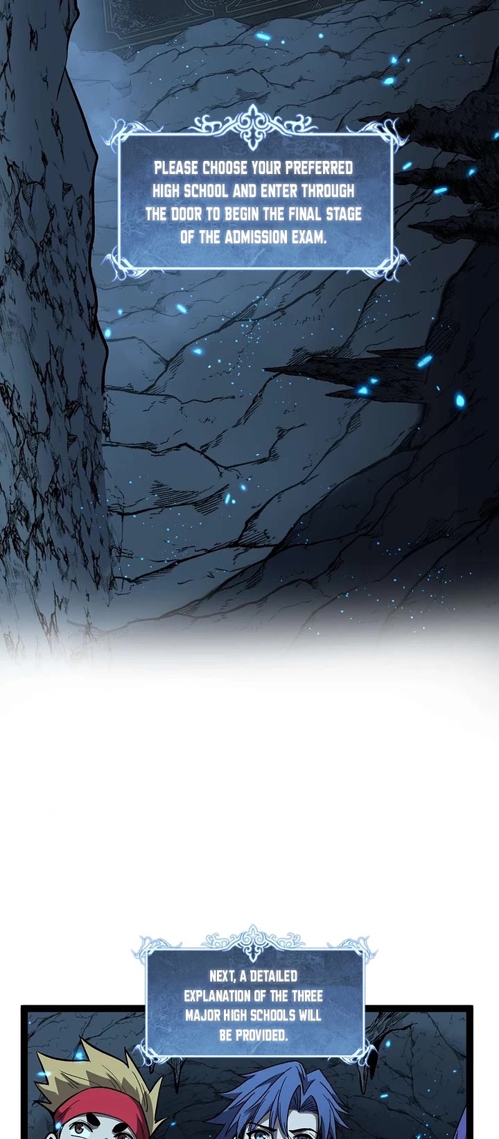 Gatekeeper Of The Boundless World Chapter 106 page 9 - Chapter 106