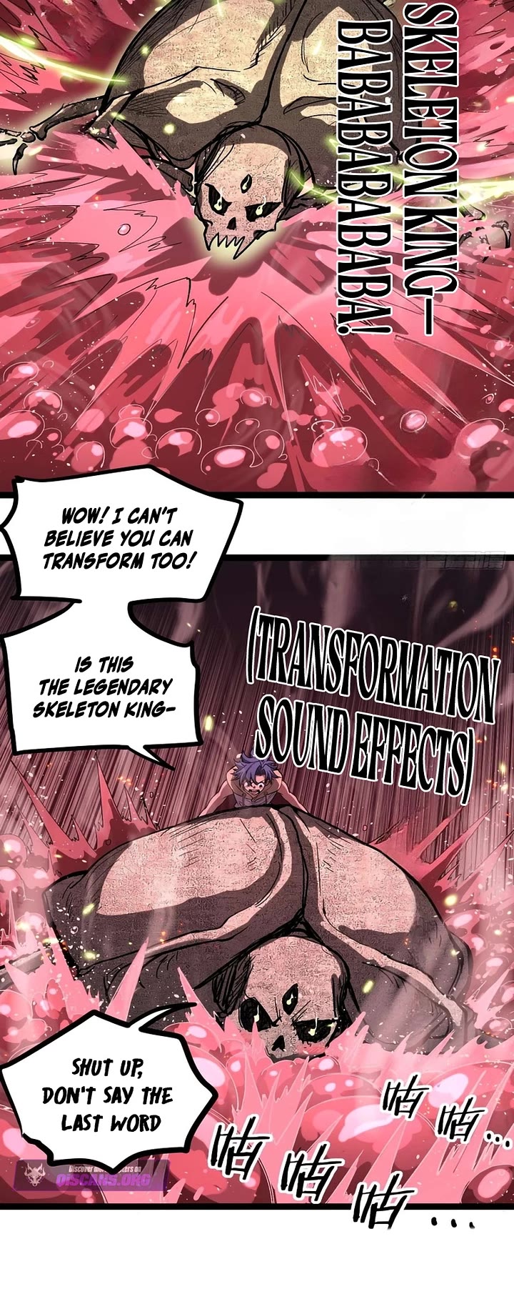 Gatekeeper Of The Boundless World Chapter 107 page 10 - Chapter 107