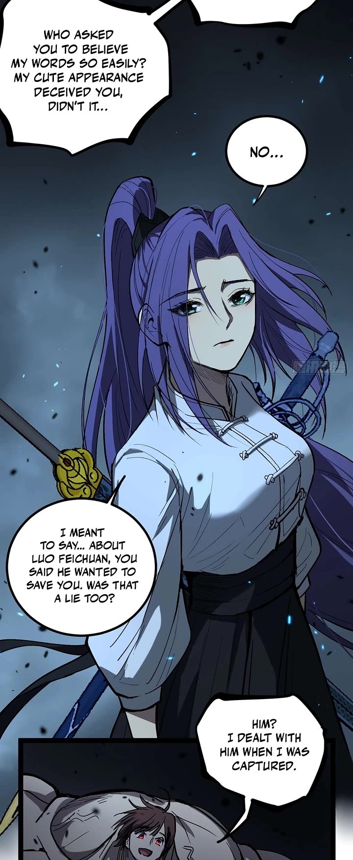 Gatekeeper Of The Boundless World Chapter 108 page 14 - Chapter 108