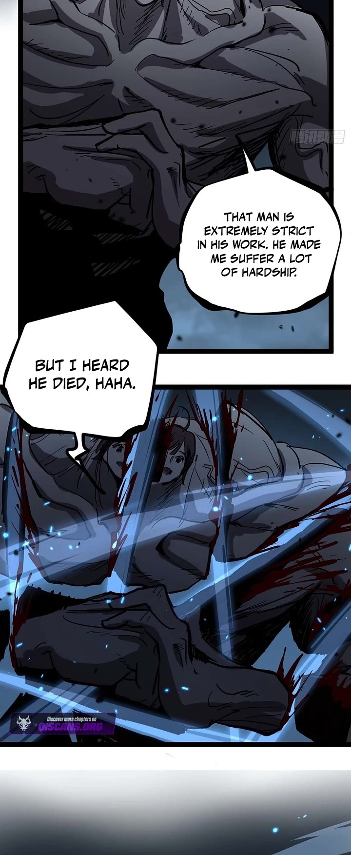 Gatekeeper Of The Boundless World Chapter 108 page 15 - Chapter 108