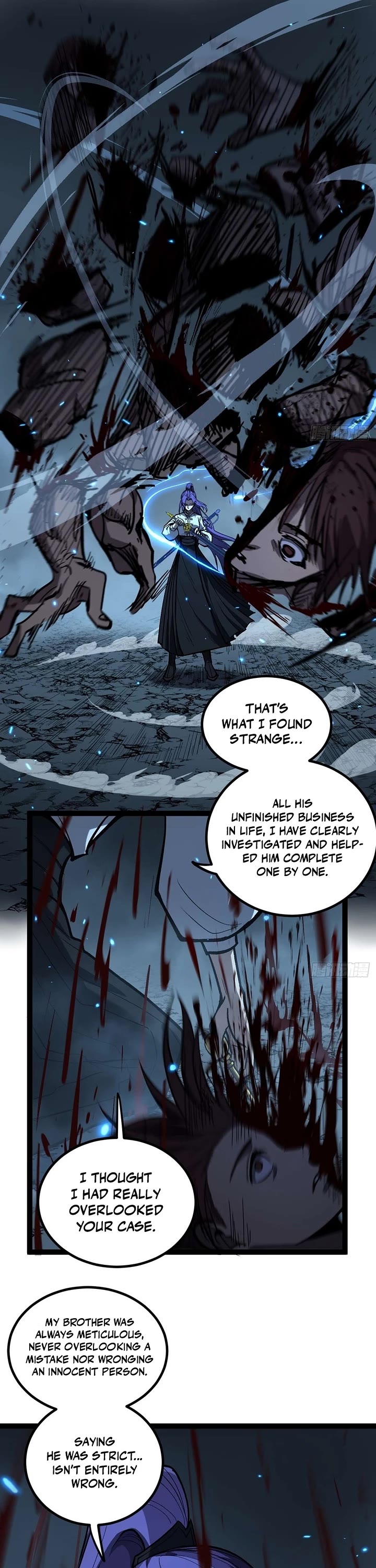 Gatekeeper Of The Boundless World Chapter 108 page 16 - Chapter 108