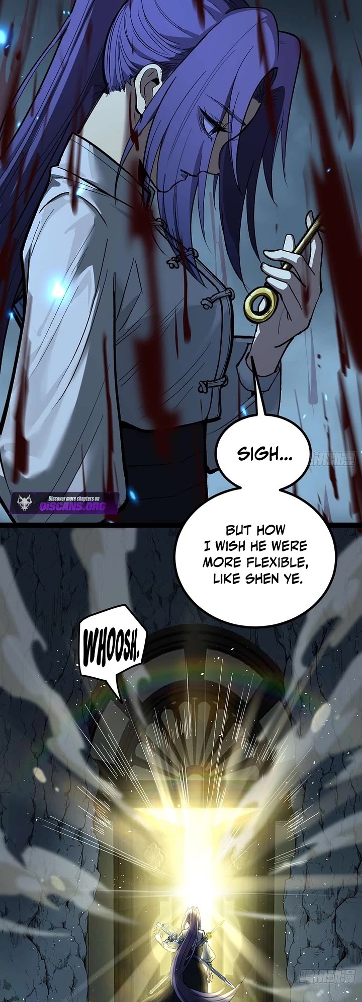 Gatekeeper Of The Boundless World Chapter 108 page 17 - Chapter 108