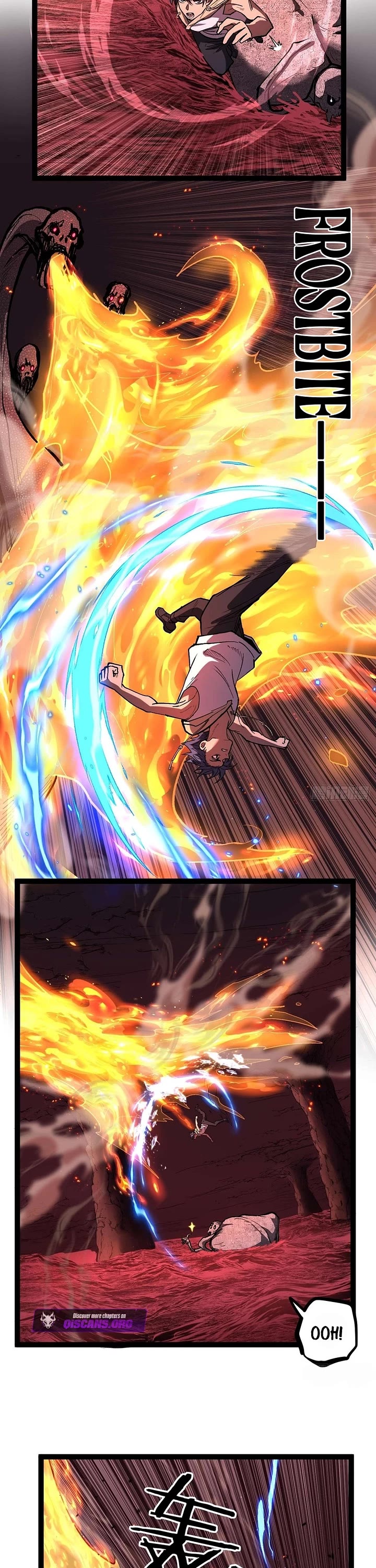 Gatekeeper Of The Boundless World Chapter 108 page 3 - Chapter 108